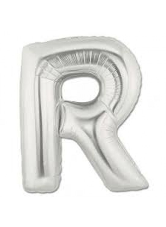 Nedi Balon Folyo 40 Harf Gümüş R 00854 Nedi Balon Folyo 40 Harf Gümüş R 00854