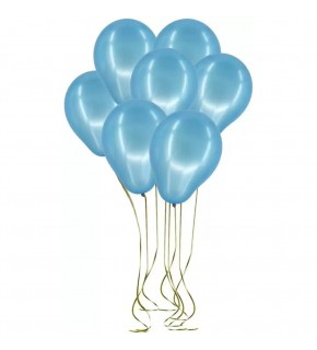 Nedi Balon Soft Renk Açık Viyolet 100 Lü PM-72355