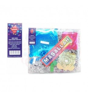 Nedi Sünnet Süsü Takım NO:2 10396