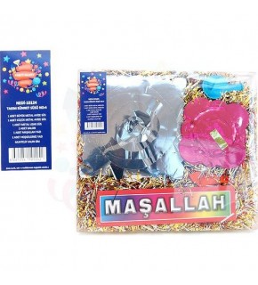 Nedi Sünnet Süsü Takım NO:4 10124