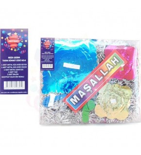 Nedi Sünnet Süsü Takım NO:6 10394