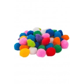 Neon HKD-257 ponpon 10mm 120 li