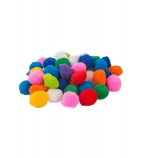 Neon HKD-257 ponpon 10mm 120 li