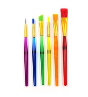 Neon Plus Hkd-30 6 Lı Set Fırça