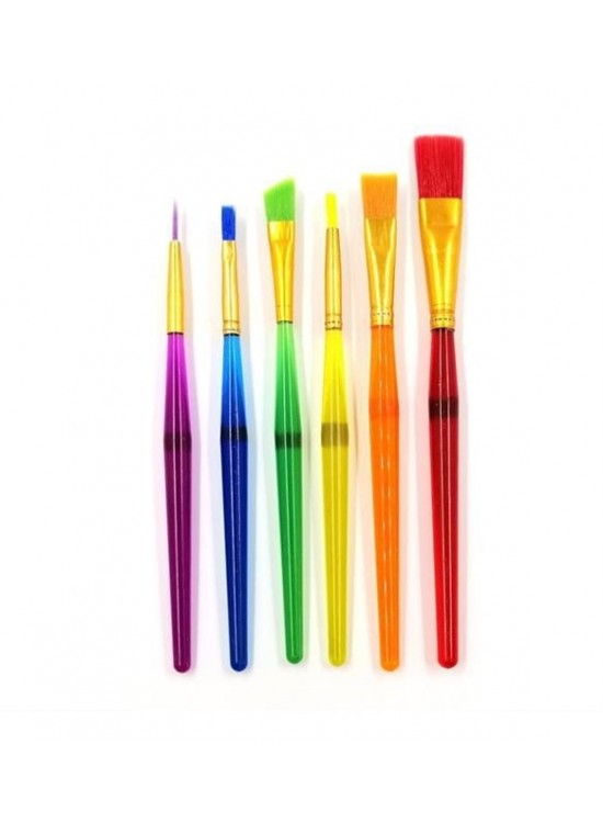 Neon Plus Hkd-30 6 Lı Set Fırça