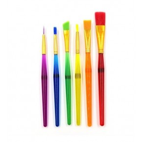 Neon Plus Hkd-30 6 Lı Set Fırça