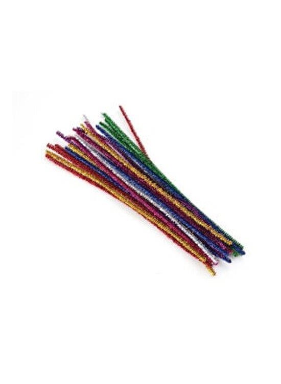 Neon Simli Şönil 30cm 20 li HKD-105