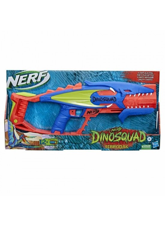 Nerf Dinosquad Terrodak F6313 Nerf Dinosquad Terrodak F6313