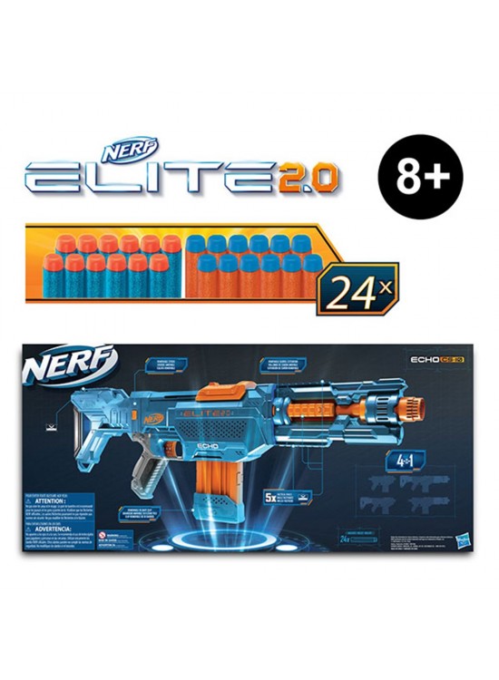 Nerf Elite 2.0 Echo Cs-10 E9533