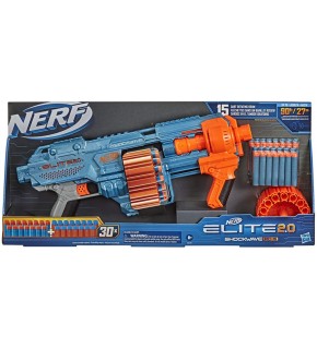 Nerf Elite 2.0 Shockwave Rd-15 E9527