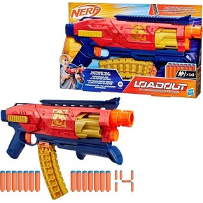 Nerf Loadout Shadowspeed Recon