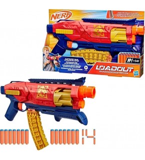 Nerf Loadout Shadowspeed Recon