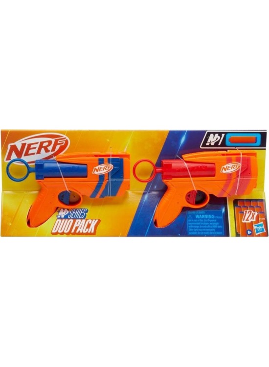 Nerf N-series Duo Pack