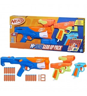 Nerf N-Serisi Gear Up Paketi HAS-F8633