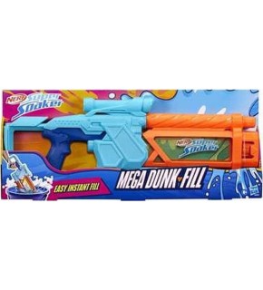 Nerf Süper Soaker Mega Dunk Fıll