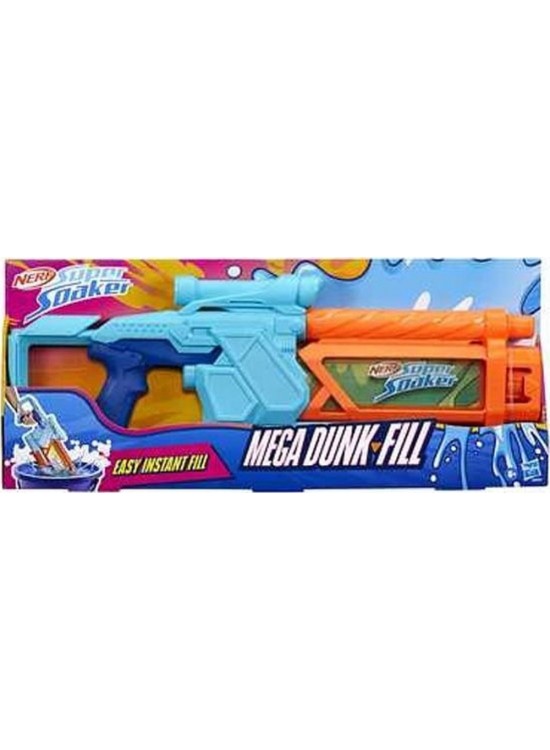 Nerf Süper Soaker Mega Dunk Fıll