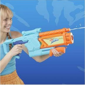 Nerf Süper Soaker Mega Dunk Fıll