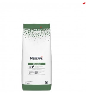 Nescafe Brasıle FT 1000Gr 12505165 Çekirdek Kahve
