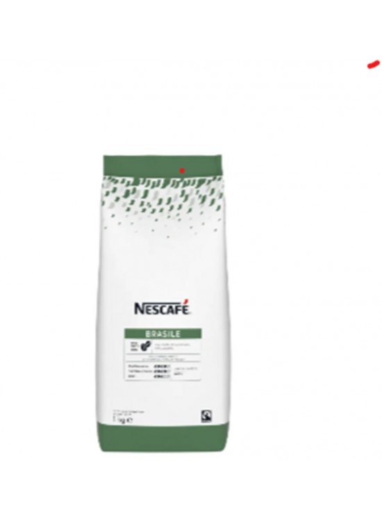 Nescafe Brasıle FT 1000Gr 12505165 Çekirdek Kahve