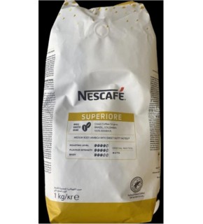Nescafe Superıore 1000 gr Çekirdekli Kahve 12505167