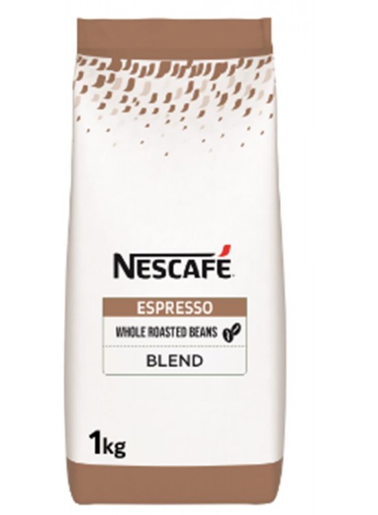 Nescefa Espresso 1000gr (1kg) Çekirdekli Kahve 12505166