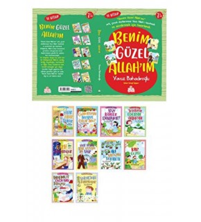 Nesil Çocuk Benim Güzel Allah ım