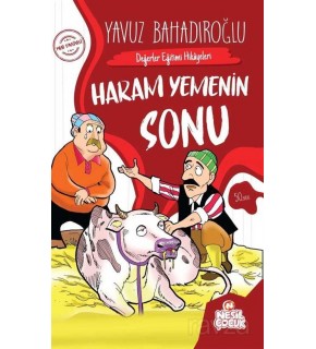 Nesil Çocuk Değerler Eğitimi Hikayeleri (1 Adet)