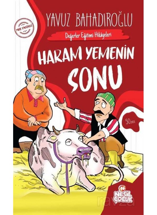 Nesil Çocuk Değerler Eğitimi Hikayeleri (1 Adet) Nesil Çocuk Değerler Eğitimi Hikayeleri (1 Adet)