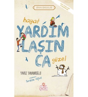Nesil Çocuk Erdem Hikayeleri Serisi (1 Adet)