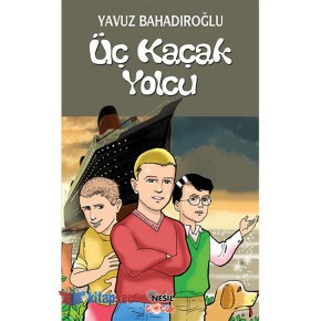 Nesil Çocuk Güzel Davranış Romanları (1 Adet)