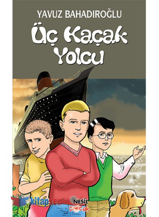 Nesil Çocuk Güzel Davranış Romanları (1 Adet) Nesil Çocuk Güzel Davranış Romanları (1 Adet)