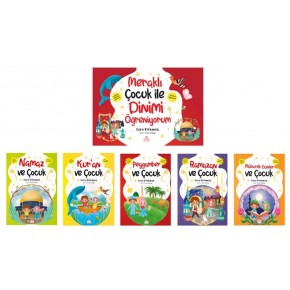 Nesil Çocuk Meraklı Çocuk İle Dinimi Öğreniyorum