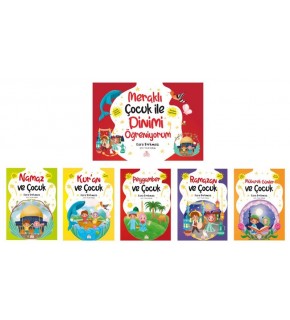 Nesil Çocuk Meraklı Çocuk İle Dinimi Öğreniyorum