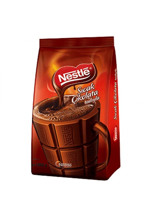 Nestle 12525173 Sıcak Çikolata 1KG 11470634