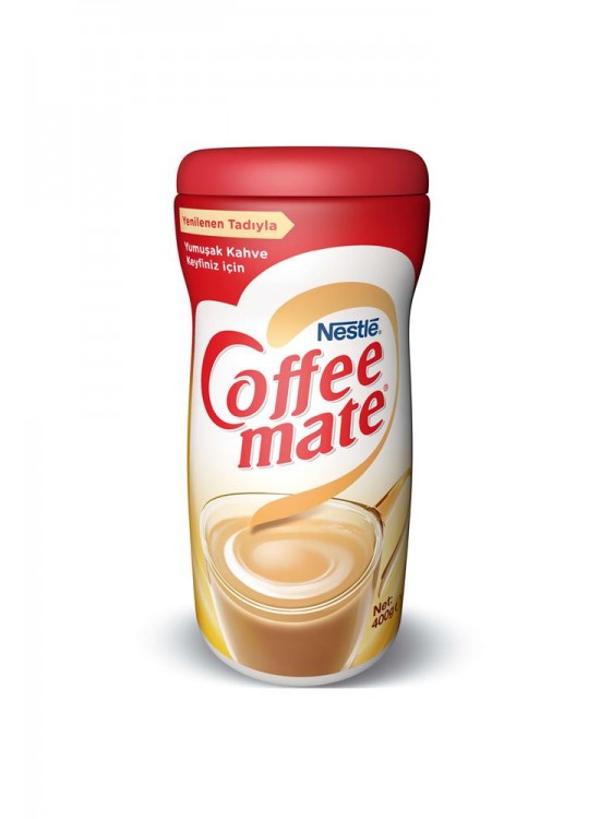 Nestle Coffee-Mate Crmr Jar 400G 12496179