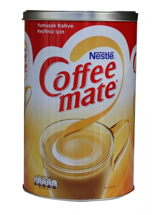 Nestle Coffee-Mate Teneke 2 KG 12355246-12611042 Nestle Coffee-Mate Teneke 2 KG 12355246-12611042