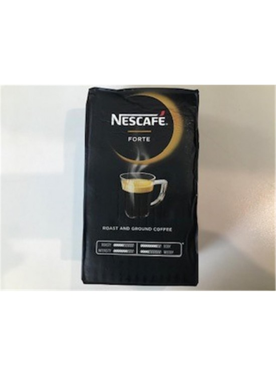 Nestle Forte 500gr Filtre Coffee