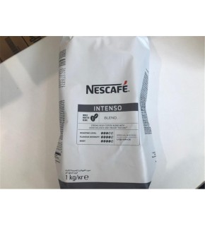 Nestle Intenso Blend 1000gr 12505170 Çekirdek Kahve