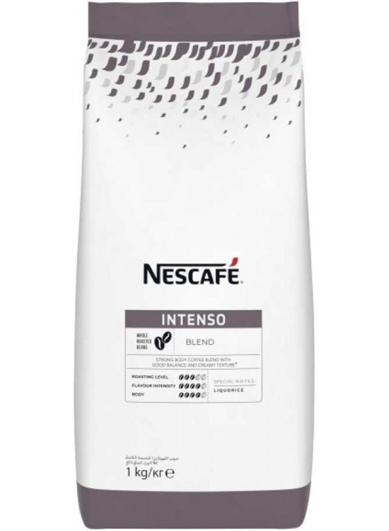 Nestle Intenso Blend Çekirdek Kahve 1kg 12505170