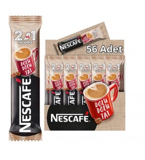Nestle Nescafe 2ın1 Phnx 56lı Paket 10gr 12571426