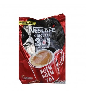 Nestle Nescafe 3ü1 Arada Phnx 1kg 12586745