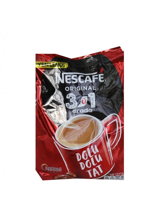 Nestle Nescafe 3ü1 Arada Phnx 1kg 12586745