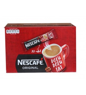 Nestle Nescafe 3ü1 Arada Phnx 72 Adet 17,5gr (12584198)