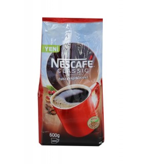 Nestle Nescafe Classıc Eko 600gr 12584189