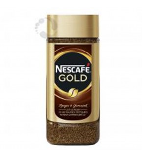 Nestle Nescafe Gold Jar Signature Cam Kavonoz 200gr12450677