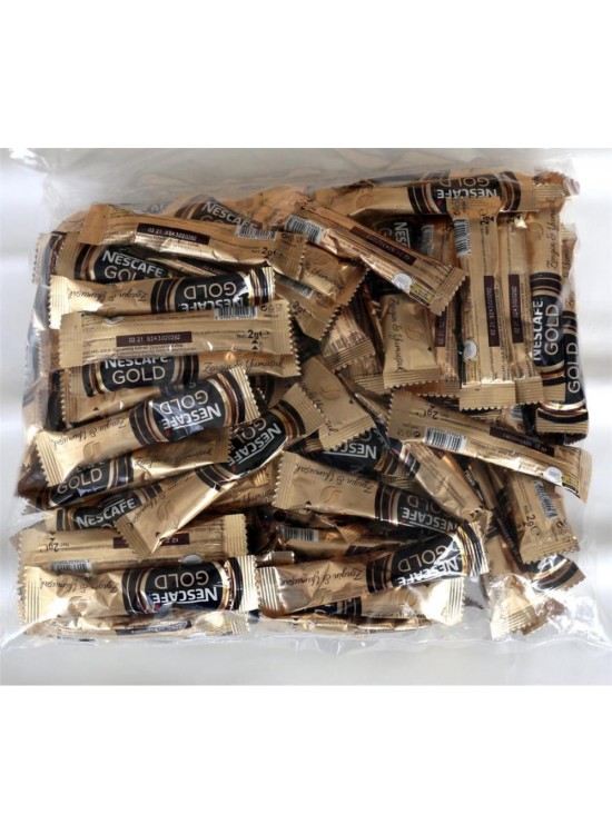 Nestle Nescafe Gold Sgnt 100 Adet 2gr 12456193 Nestle Nescafe Gold Sgnt 100 Adet 2gr 12456193