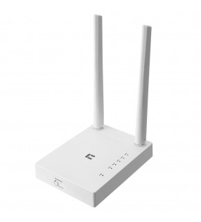 Netis W1 300Mbps 2.4GHz 1-WAN+2-LAN 2-5dBi Anten AP+Repeater+WISP Smart Kablosuz Router
