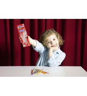 Newtoys Plastik Mikado