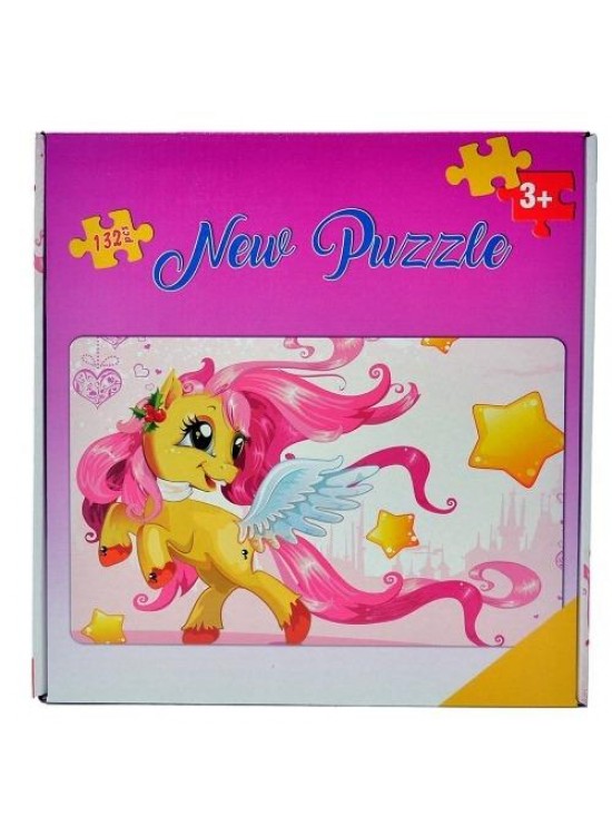 Newtoys Puzzle 132 Li 20x35 Pz-132-0404