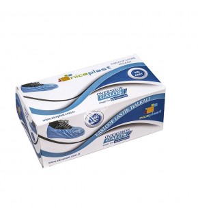 Nice Plast Galoş Kutulu 100 Lü Gz0890